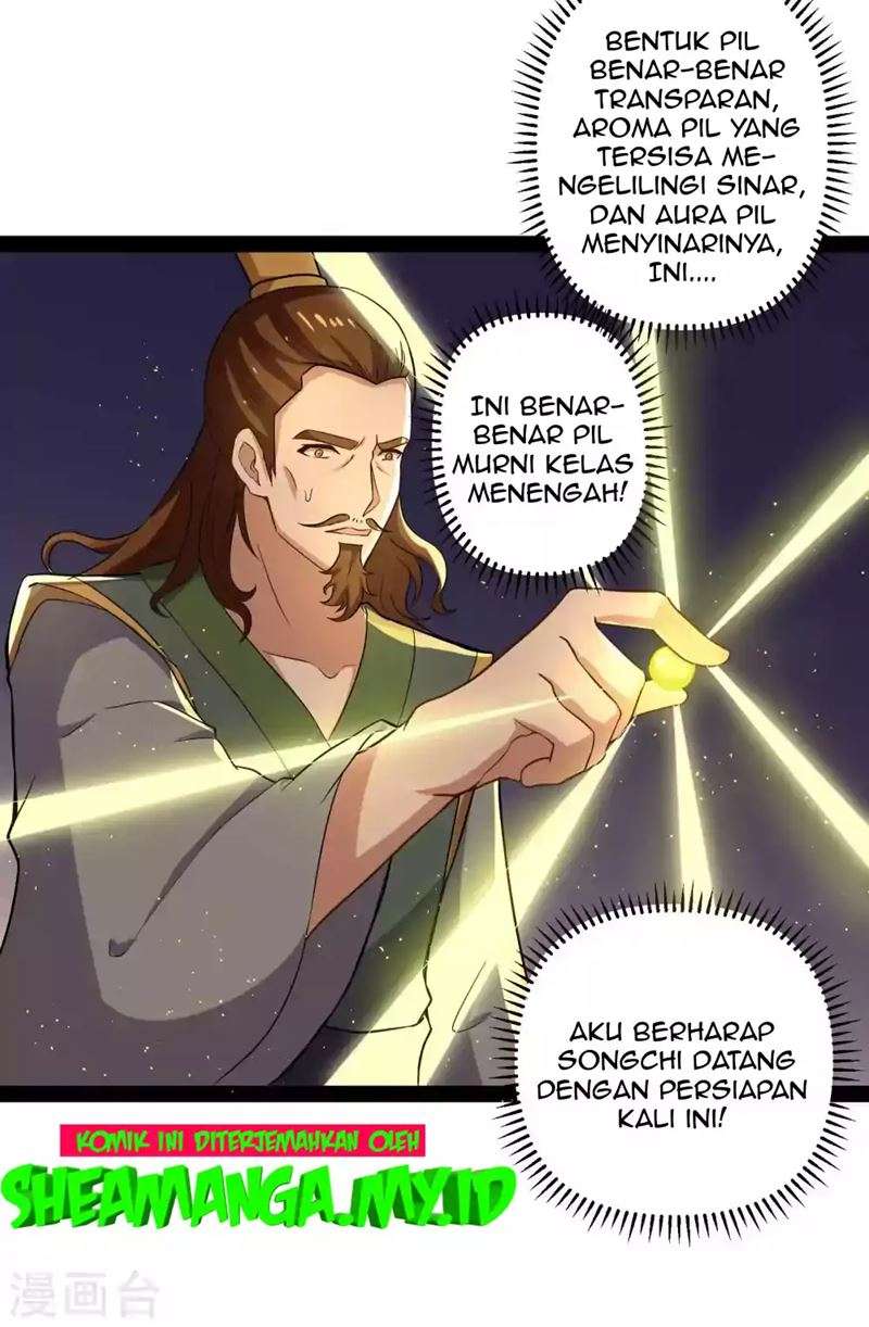 Ta Sui Xian He Bab 30 halaman 31