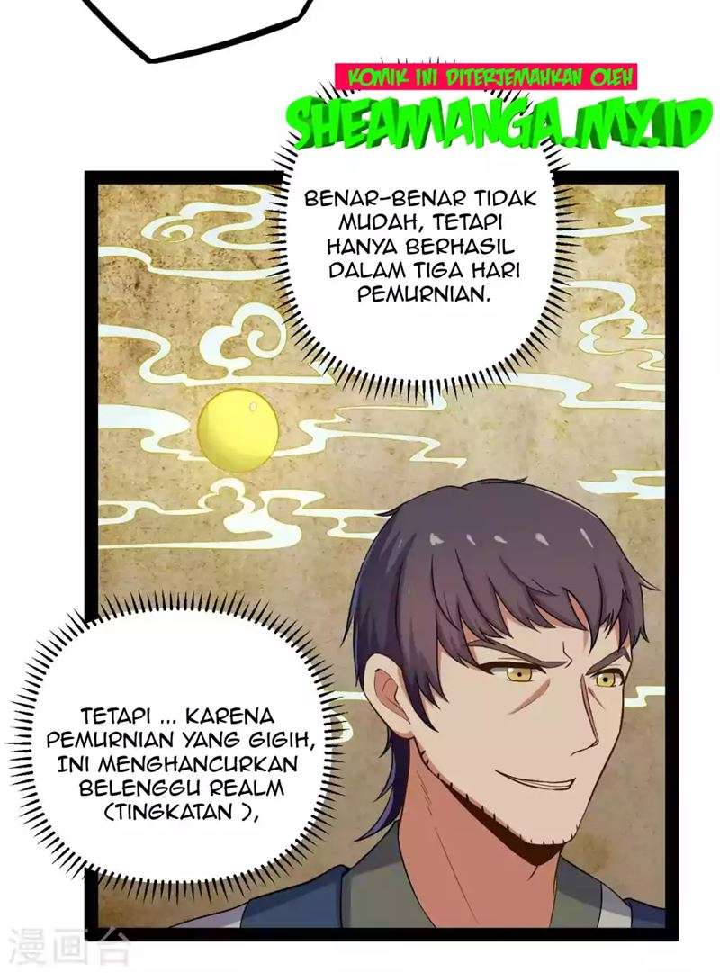 Ta Sui Xian He Bab 30 halaman 33