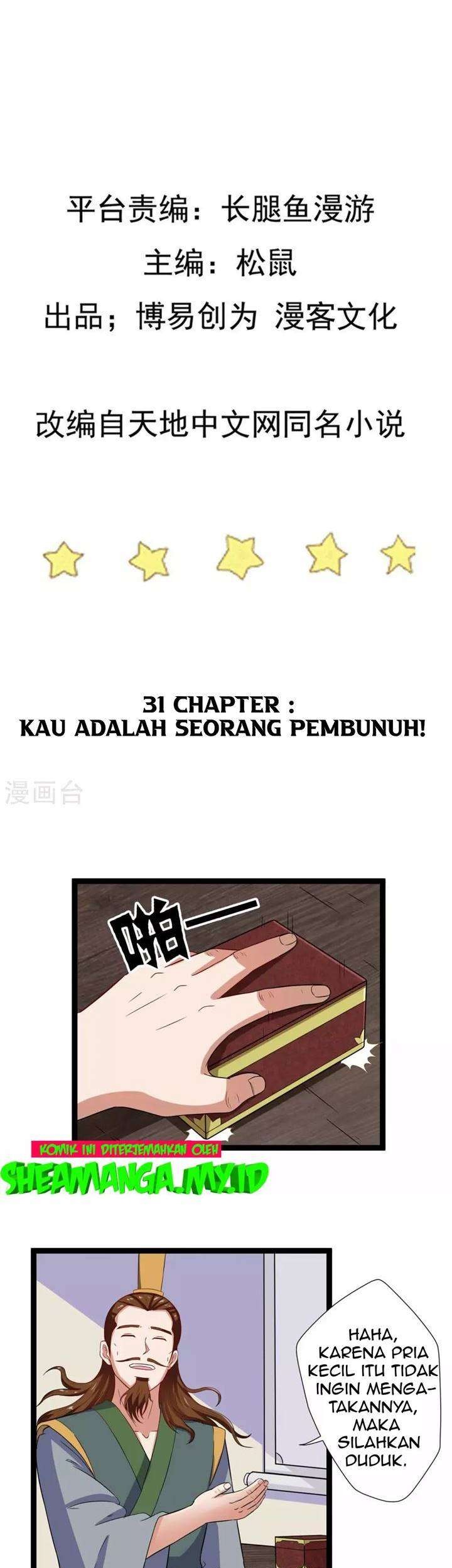 Ta Sui Xian He Bab 31 halaman 2