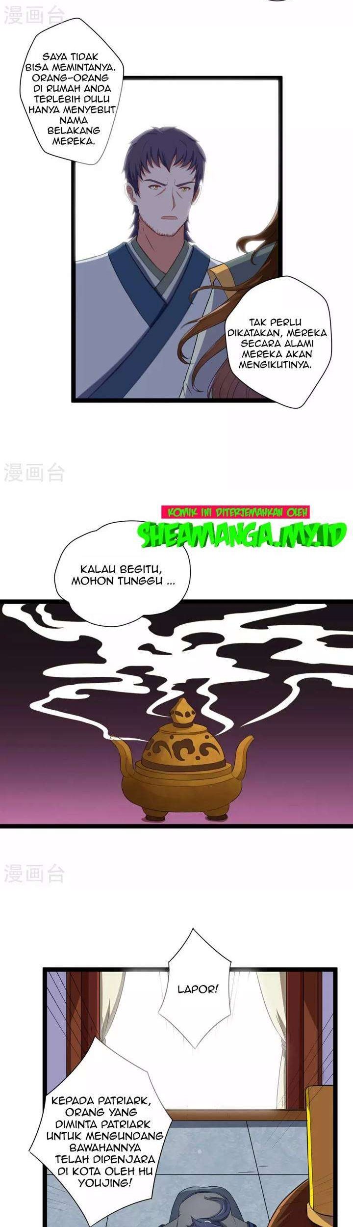 Ta Sui Xian He Bab 31 halaman 5