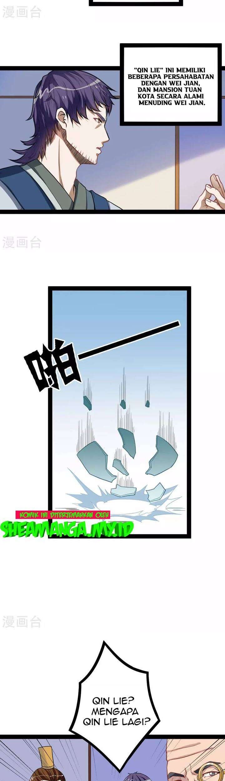 Ta Sui Xian He Bab 31 halaman 10