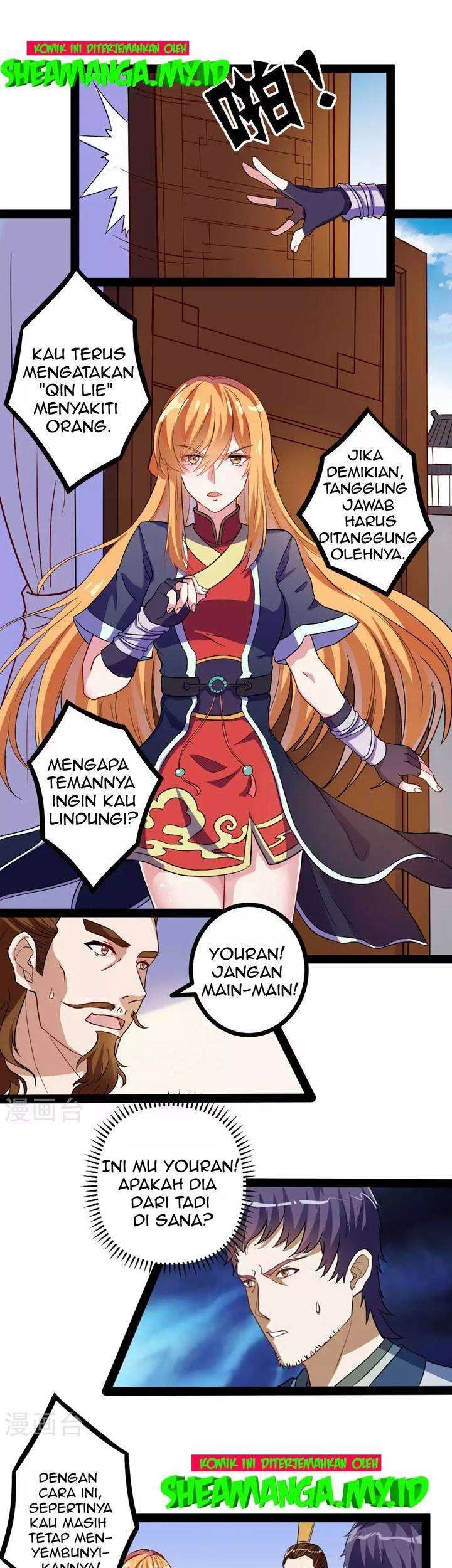 Ta Sui Xian He Bab 31 halaman 12