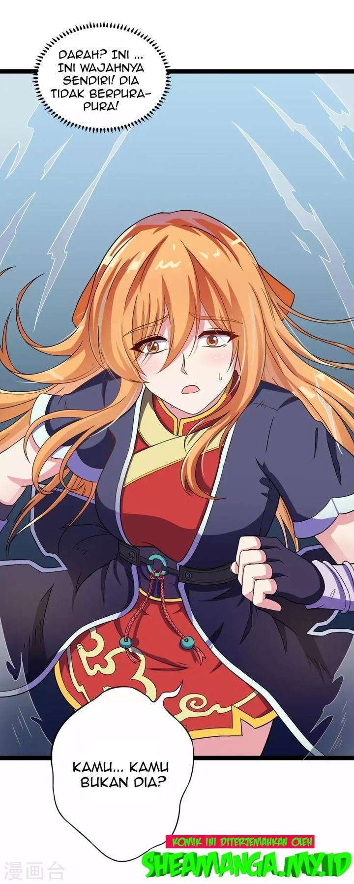 Ta Sui Xian He chapter 32 halaman 6