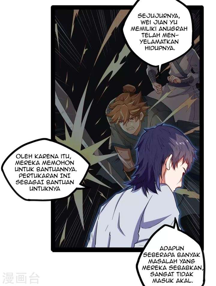 Ta Sui Xian He chapter 32 halaman 11