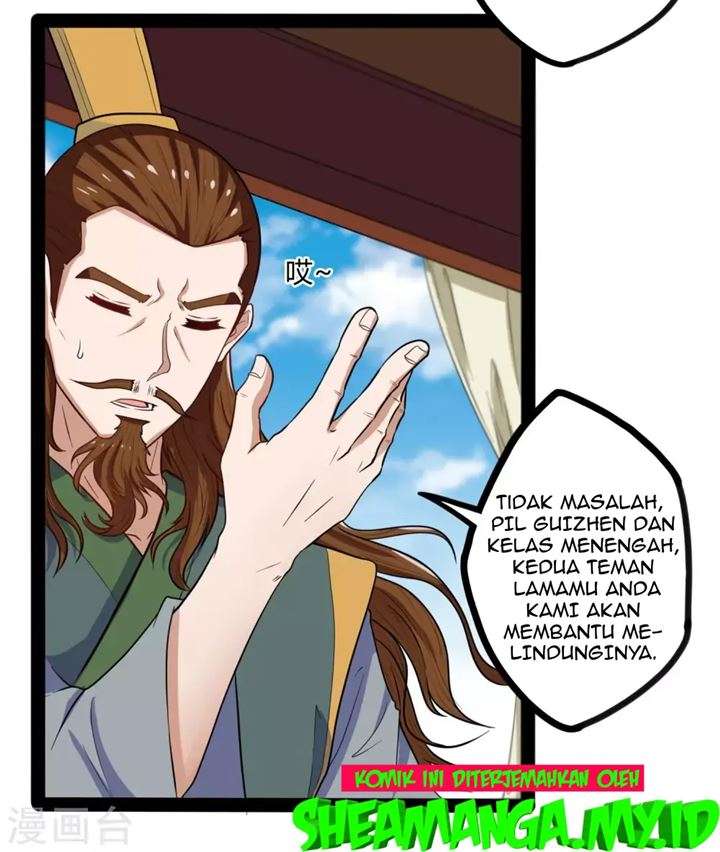 Ta Sui Xian He chapter 32 halaman 12