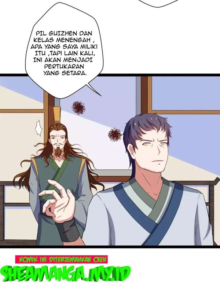 Ta Sui Xian He chapter 32 halaman 16