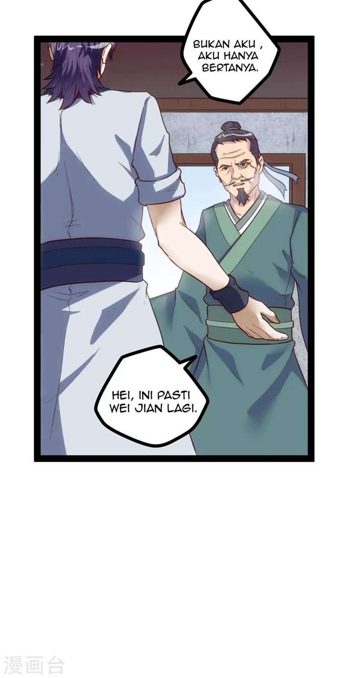 Ta Sui Xian He chapter 32 halaman 23