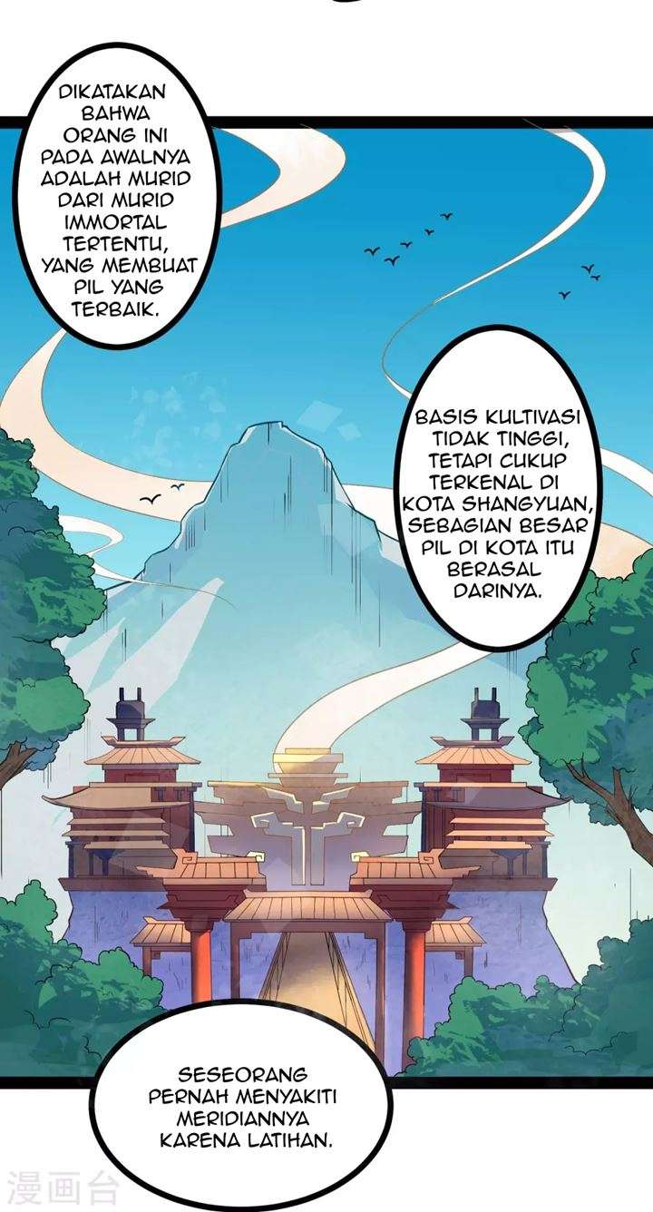 Ta Sui Xian He chapter 32 halaman 25