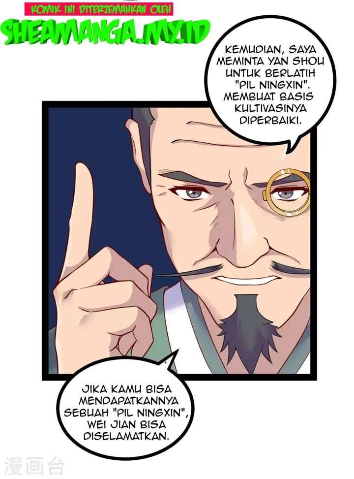 Ta Sui Xian He chapter 32 halaman 26