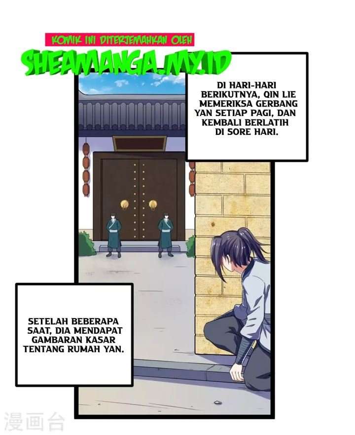 Ta Sui Xian He chapter 33 halaman 2