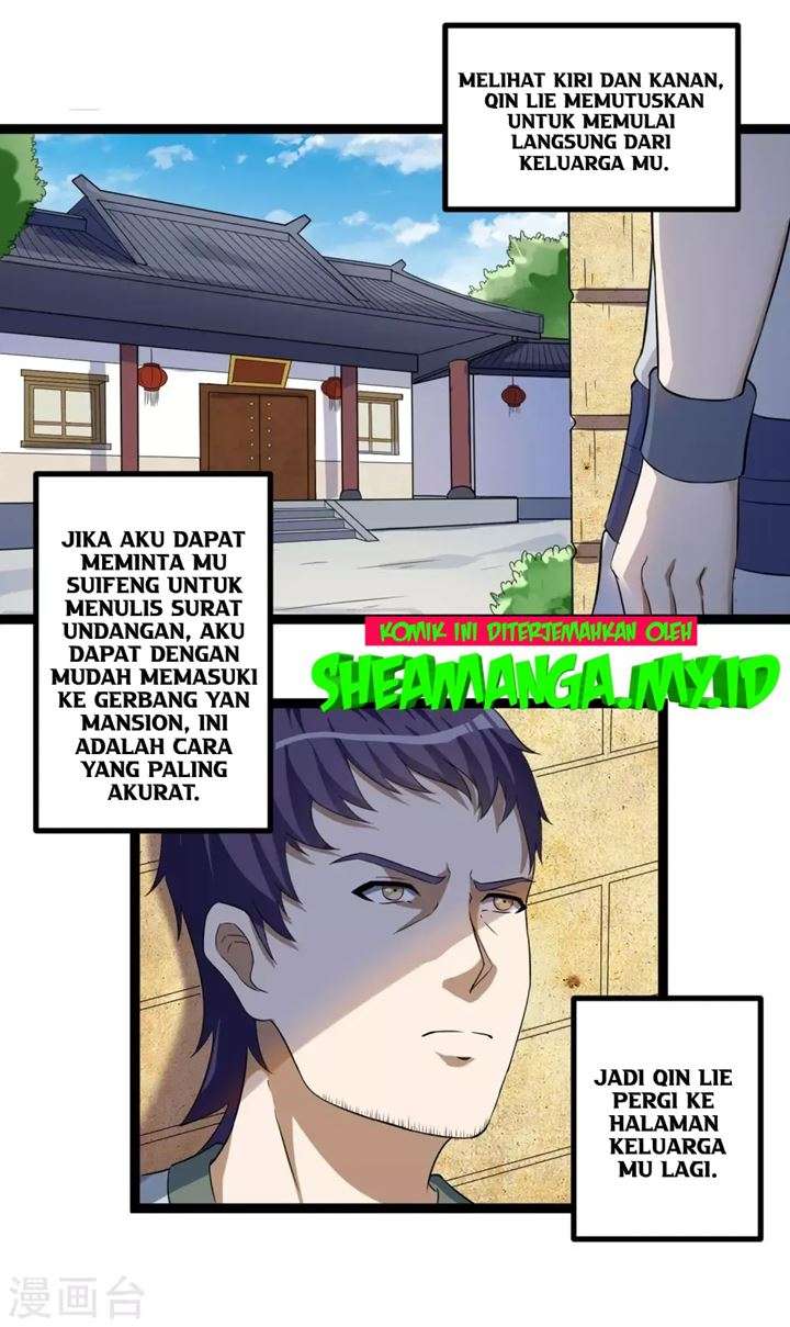 Ta Sui Xian He chapter 33 halaman 4