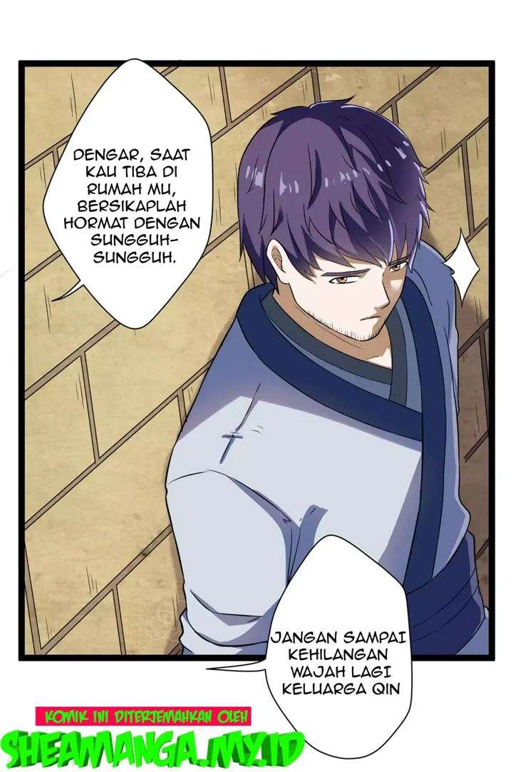 Ta Sui Xian He chapter 33 halaman 6