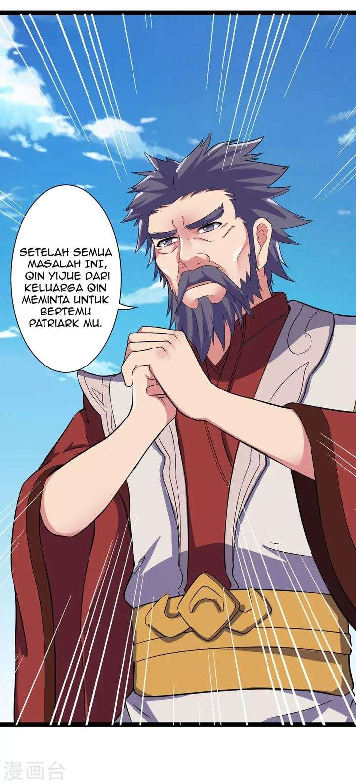 Ta Sui Xian He chapter 33 halaman 7