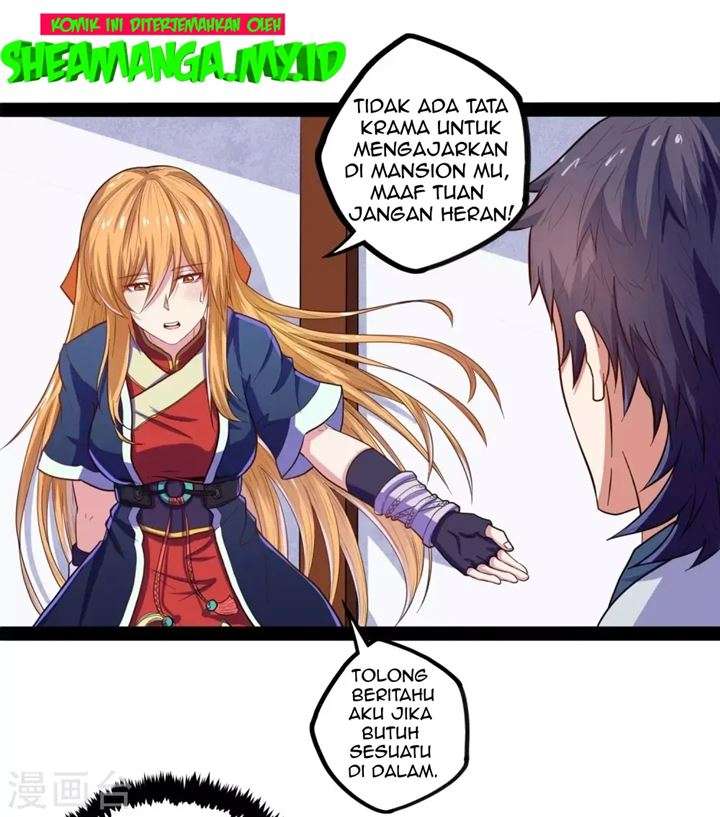 Ta Sui Xian He chapter 33 halaman 30