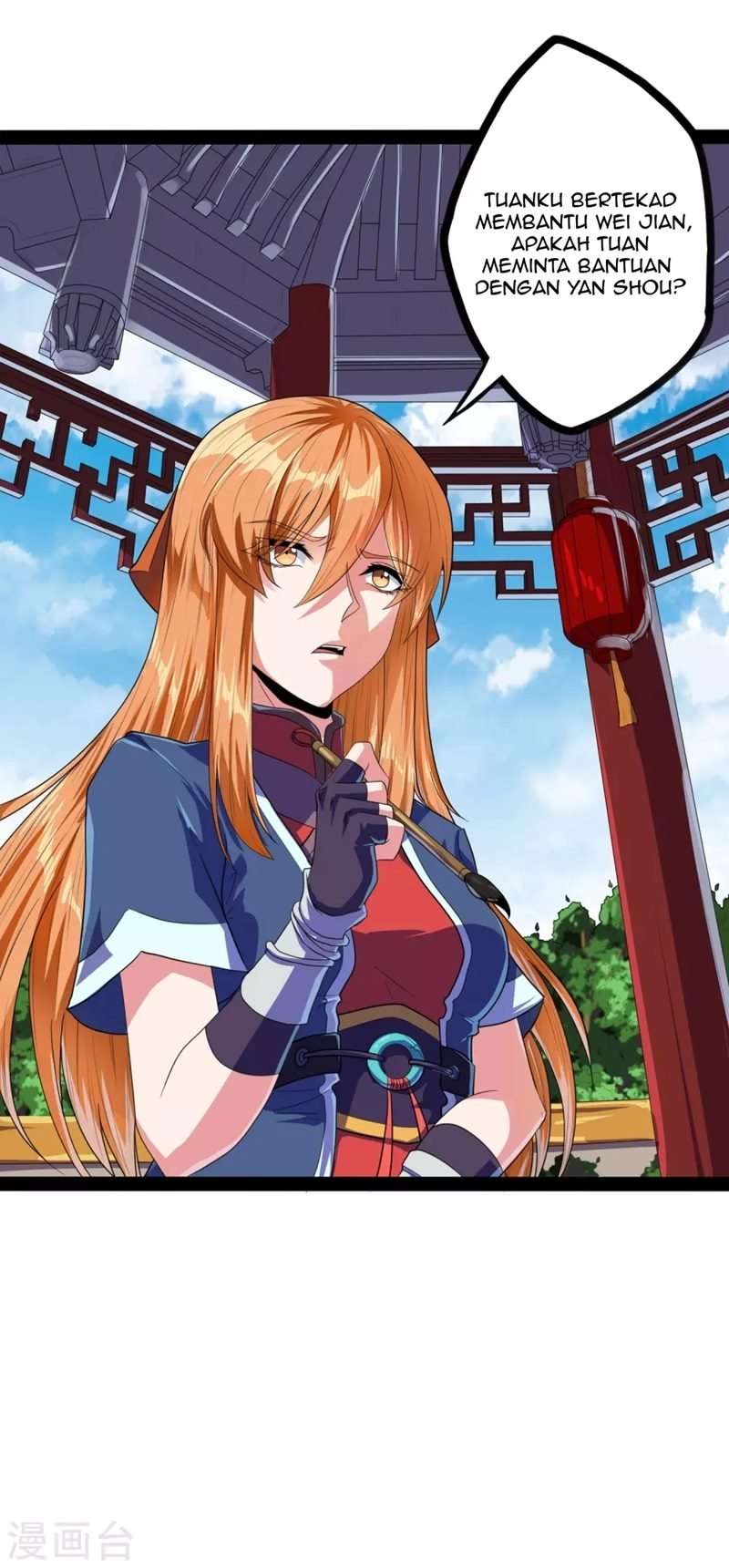 Ta Sui Xian He chapter 34 halaman 18