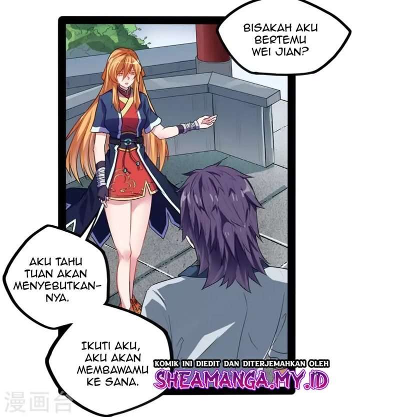 Ta Sui Xian He chapter 34 halaman 25