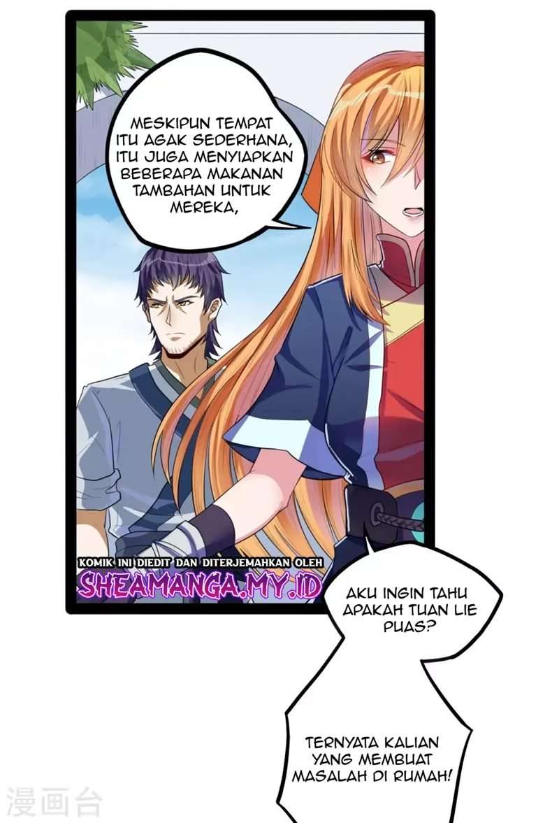 Ta Sui Xian He chapter 34 halaman 27