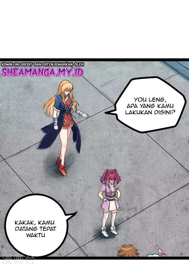 Ta Sui Xian He Bab 35 halaman 2