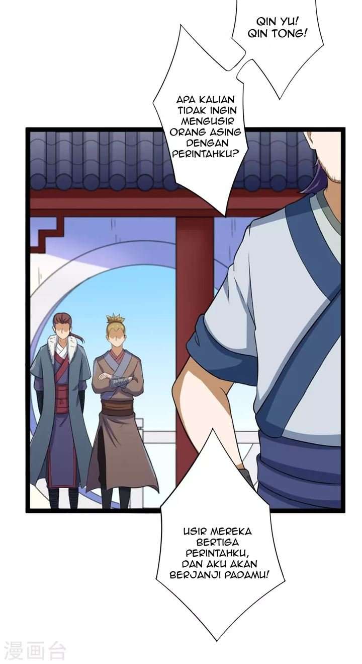 Ta Sui Xian He Bab 35 halaman 15