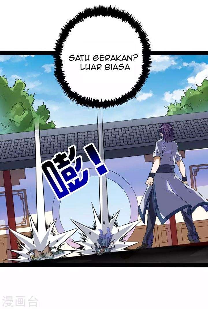 Ta Sui Xian He Bab 35 halaman 22