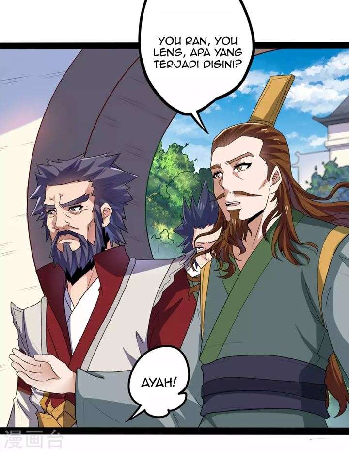 Ta Sui Xian He Bab 35 halaman 24