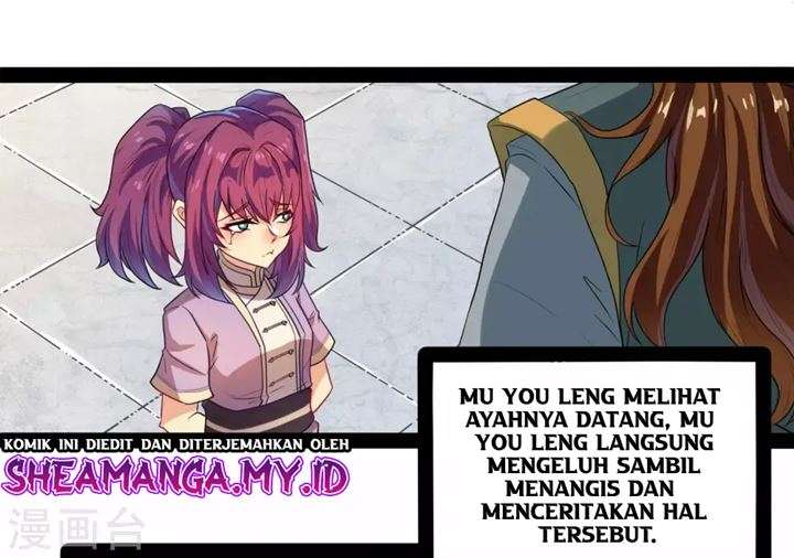 Ta Sui Xian He Bab 35 halaman 25