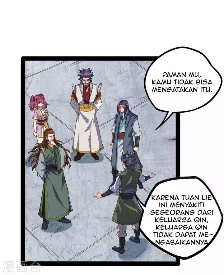 Ta Sui Xian He Bab 35 halaman 27