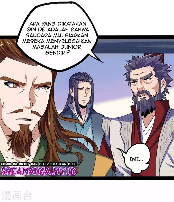 Ta Sui Xian He Bab 35 halaman 28