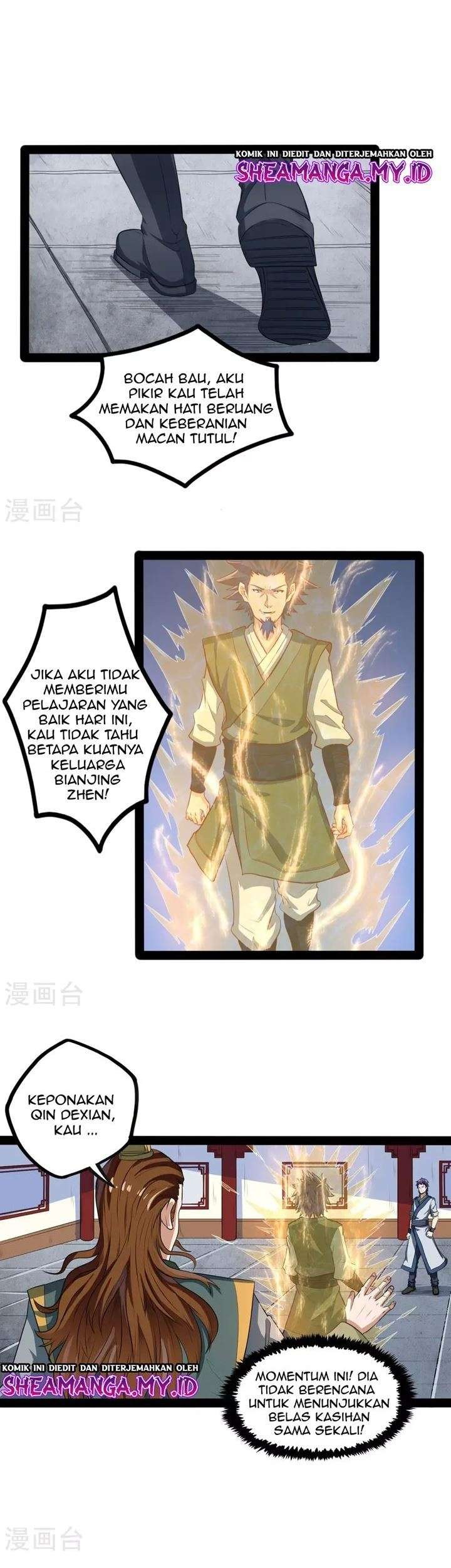 Ta Sui Xian He chapter 36 halaman 2