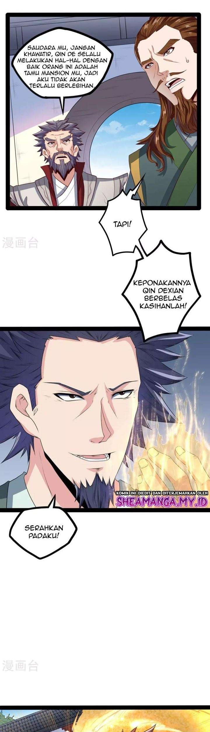 Ta Sui Xian He chapter 36 halaman 3