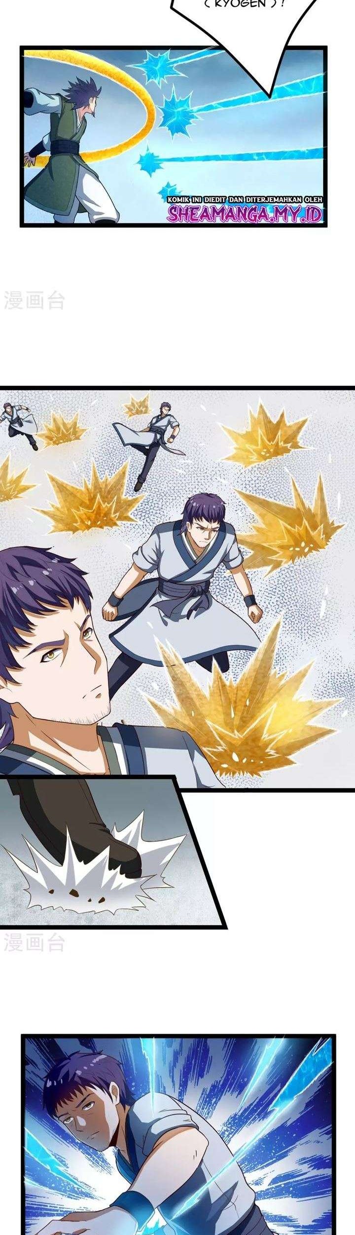 Ta Sui Xian He chapter 36 halaman 7