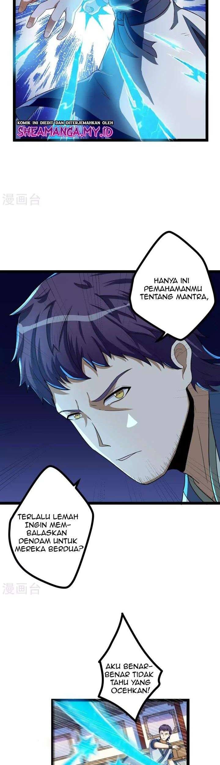 Ta Sui Xian He chapter 36 halaman 8
