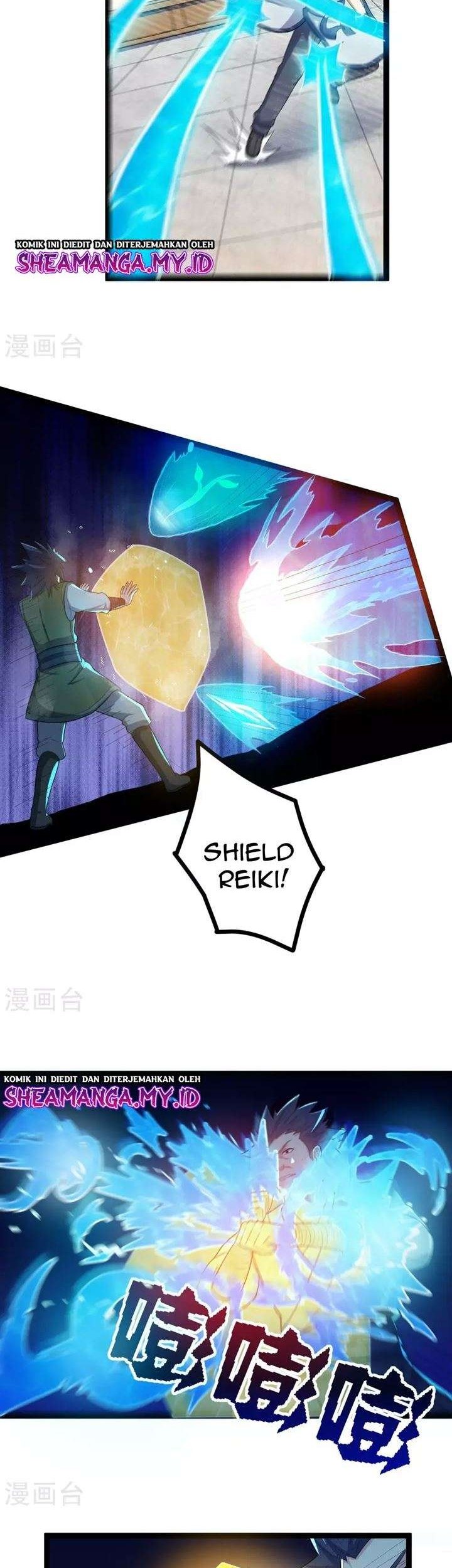 Ta Sui Xian He chapter 36 halaman 9