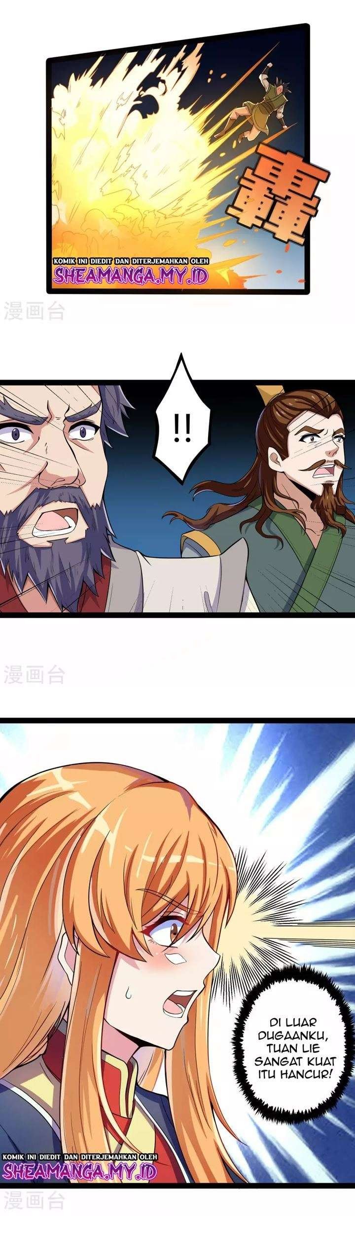Ta Sui Xian He chapter 36 halaman 11