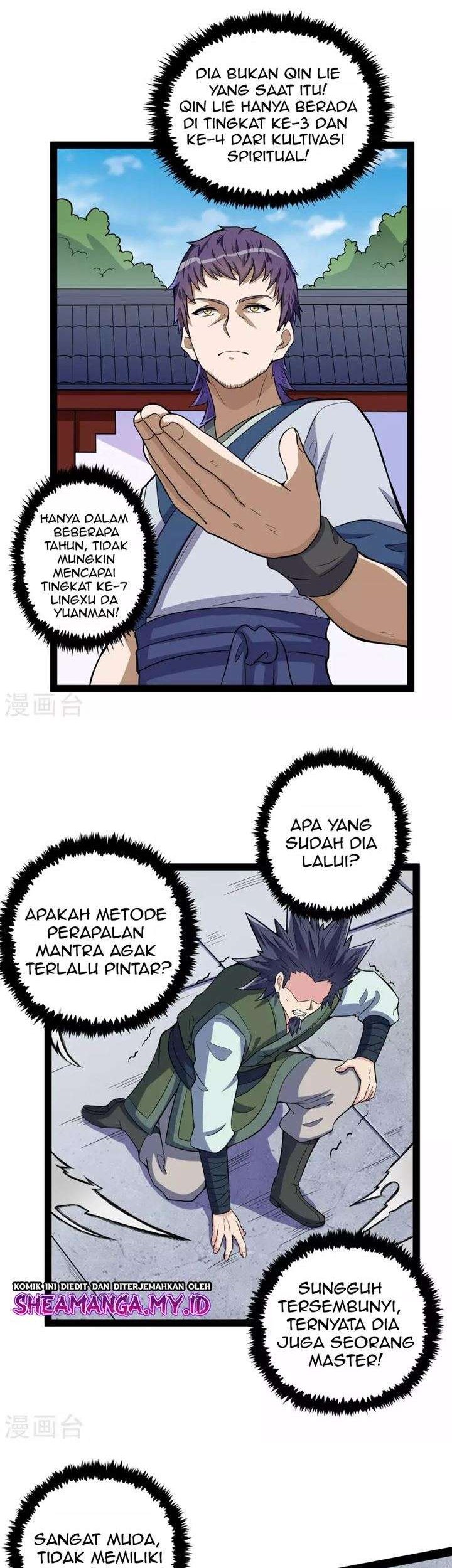 Ta Sui Xian He chapter 36 halaman 12