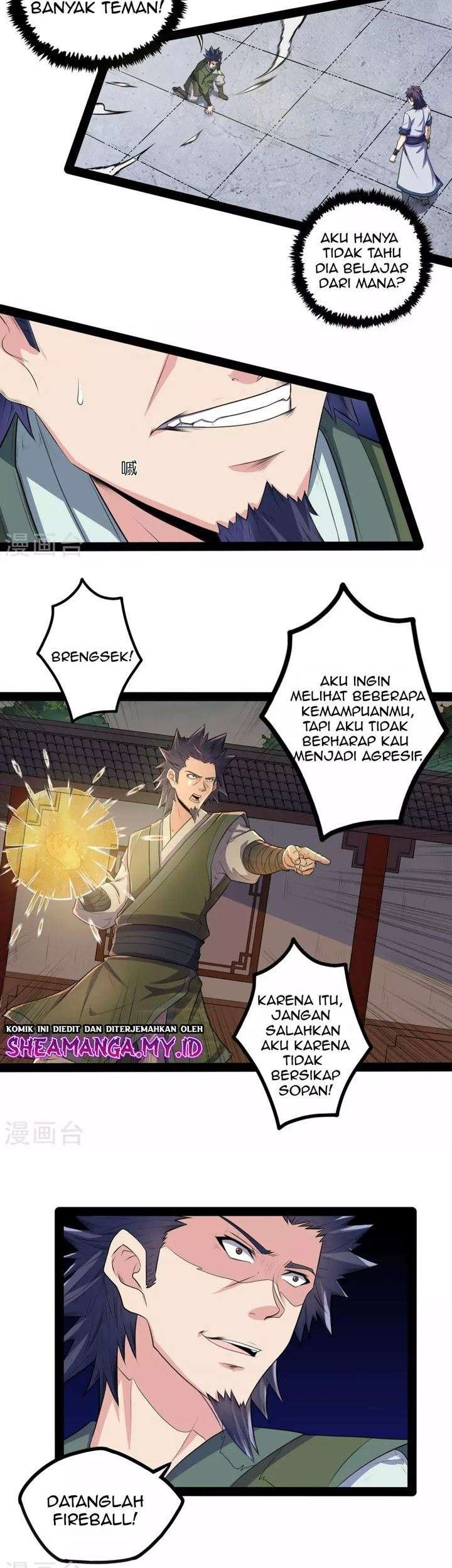 Ta Sui Xian He chapter 36 halaman 13