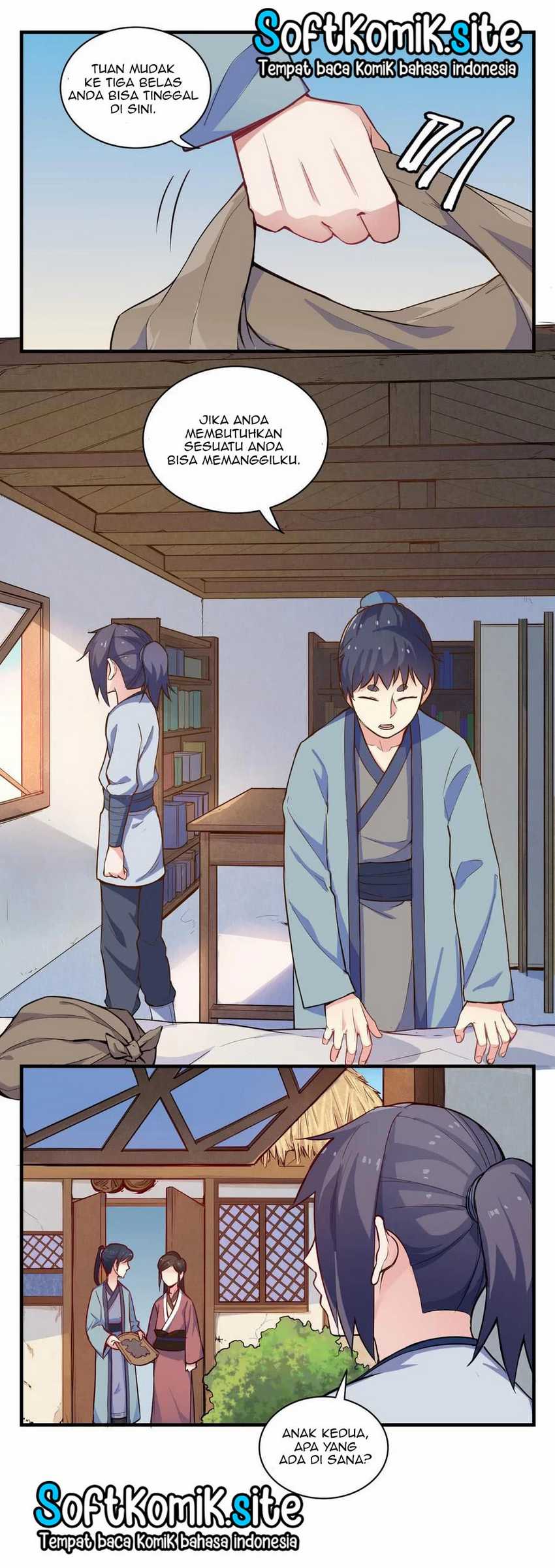 Ta Sui Xian He chapter 4 halaman 1