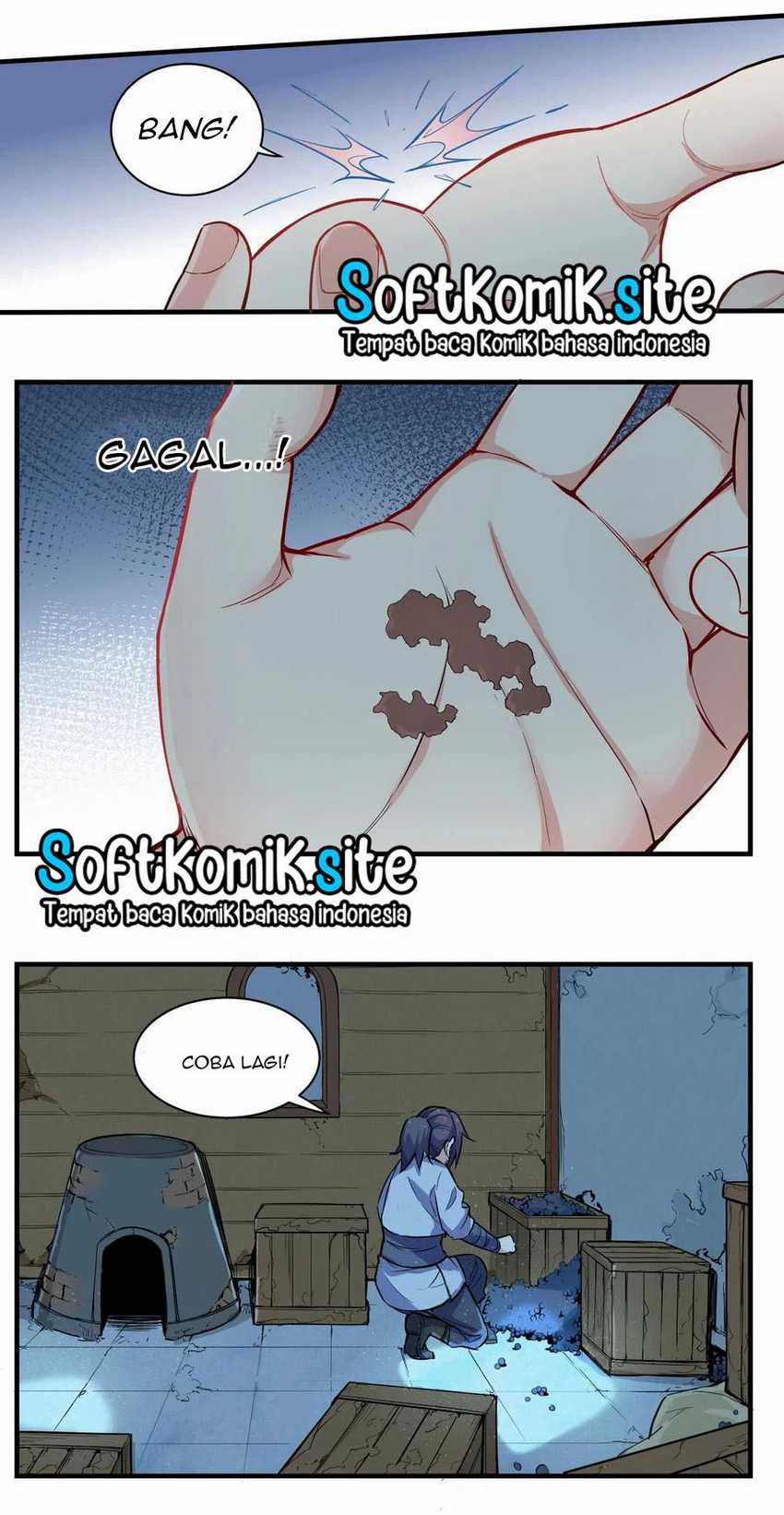 Ta Sui Xian He chapter 4 halaman 9