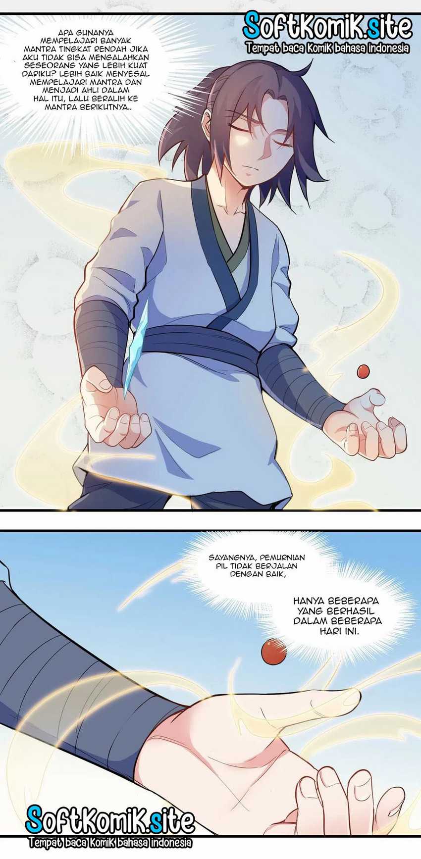 Ta Sui Xian He chapter 4 halaman 14