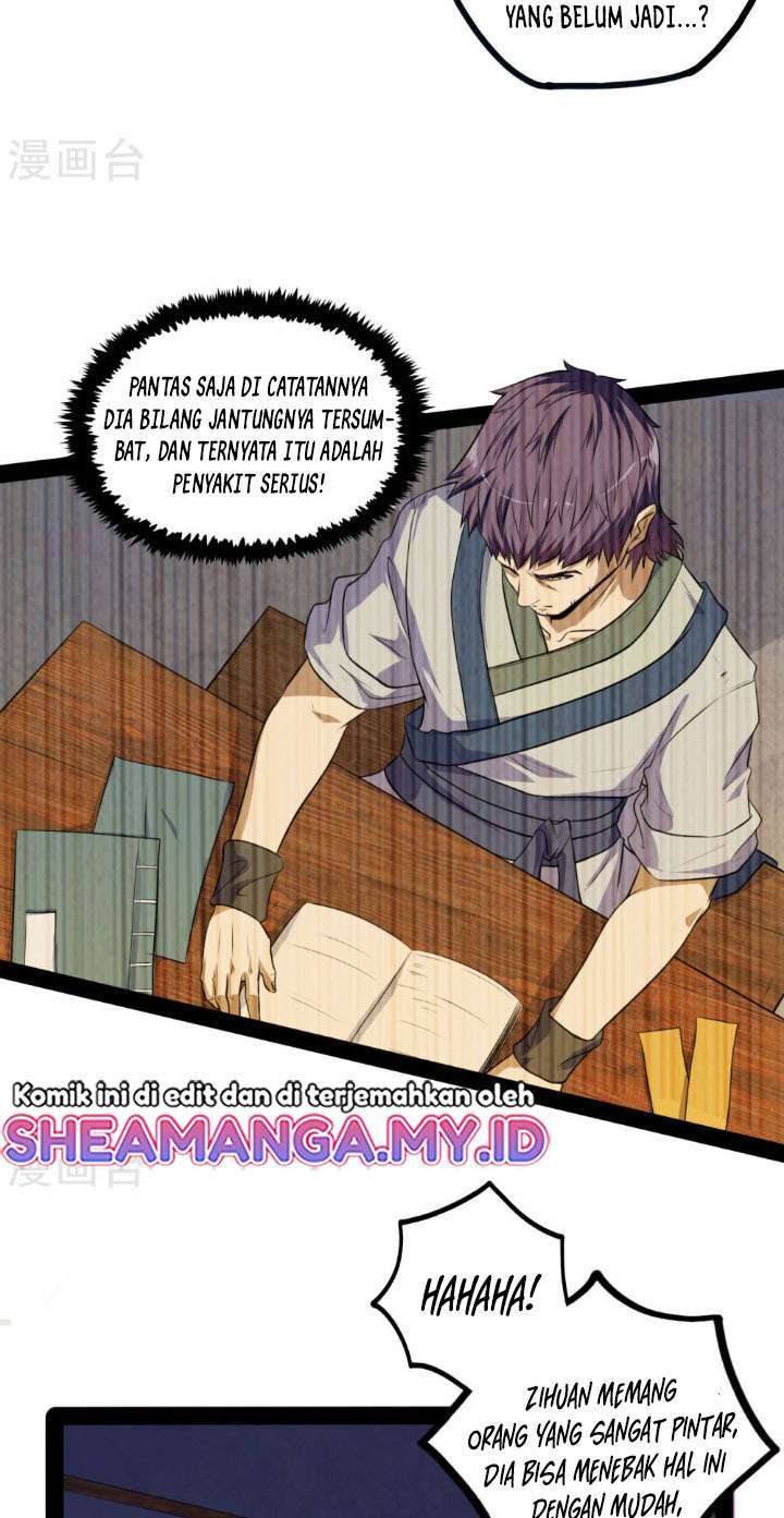 Ta Sui Xian He chapter 43 halaman 6