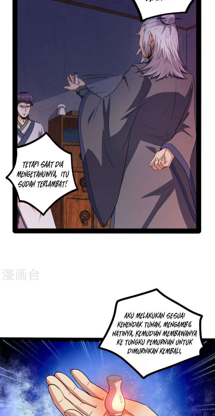 Ta Sui Xian He chapter 43 halaman 7