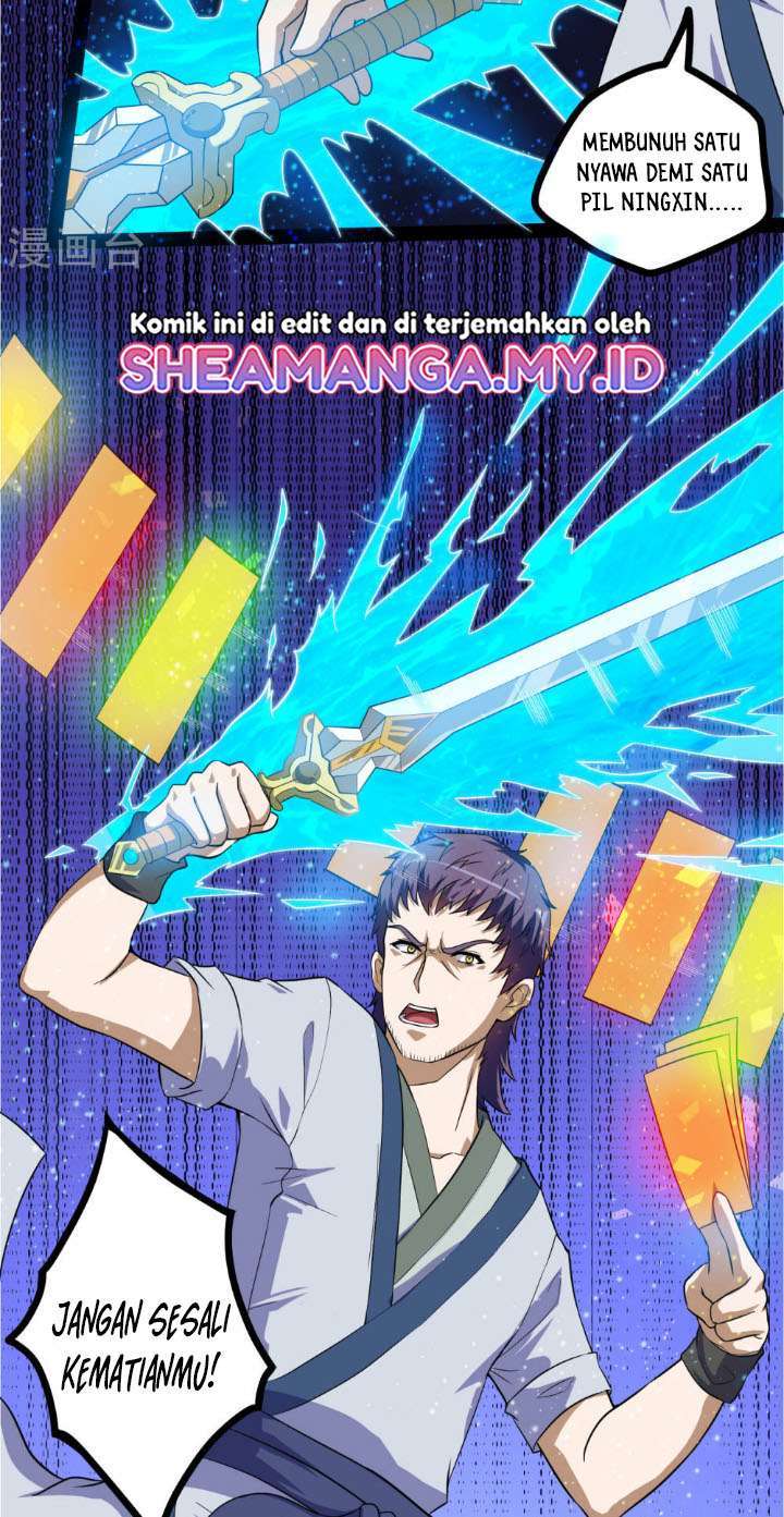 Ta Sui Xian He chapter 43 halaman 10