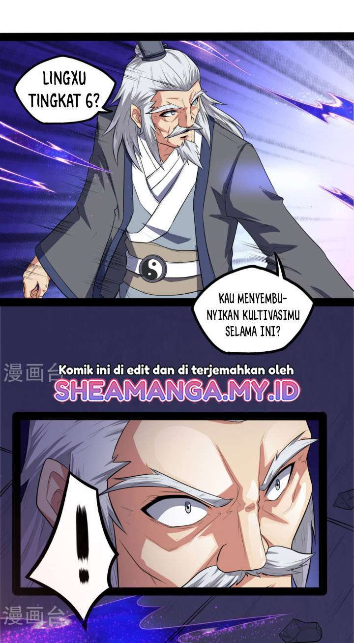 Ta Sui Xian He chapter 43 halaman 16