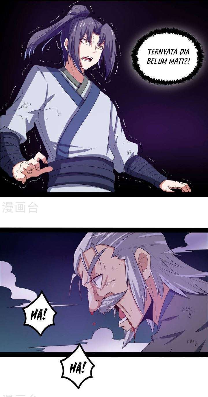 Ta Sui Xian He Bab 44 halaman 25
