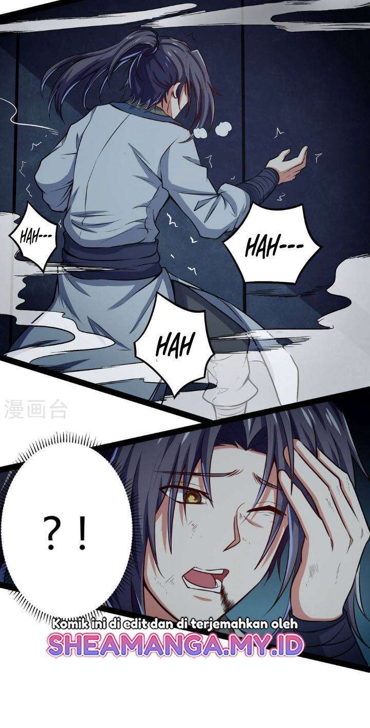 Ta Sui Xian He Bab 45 halaman 12