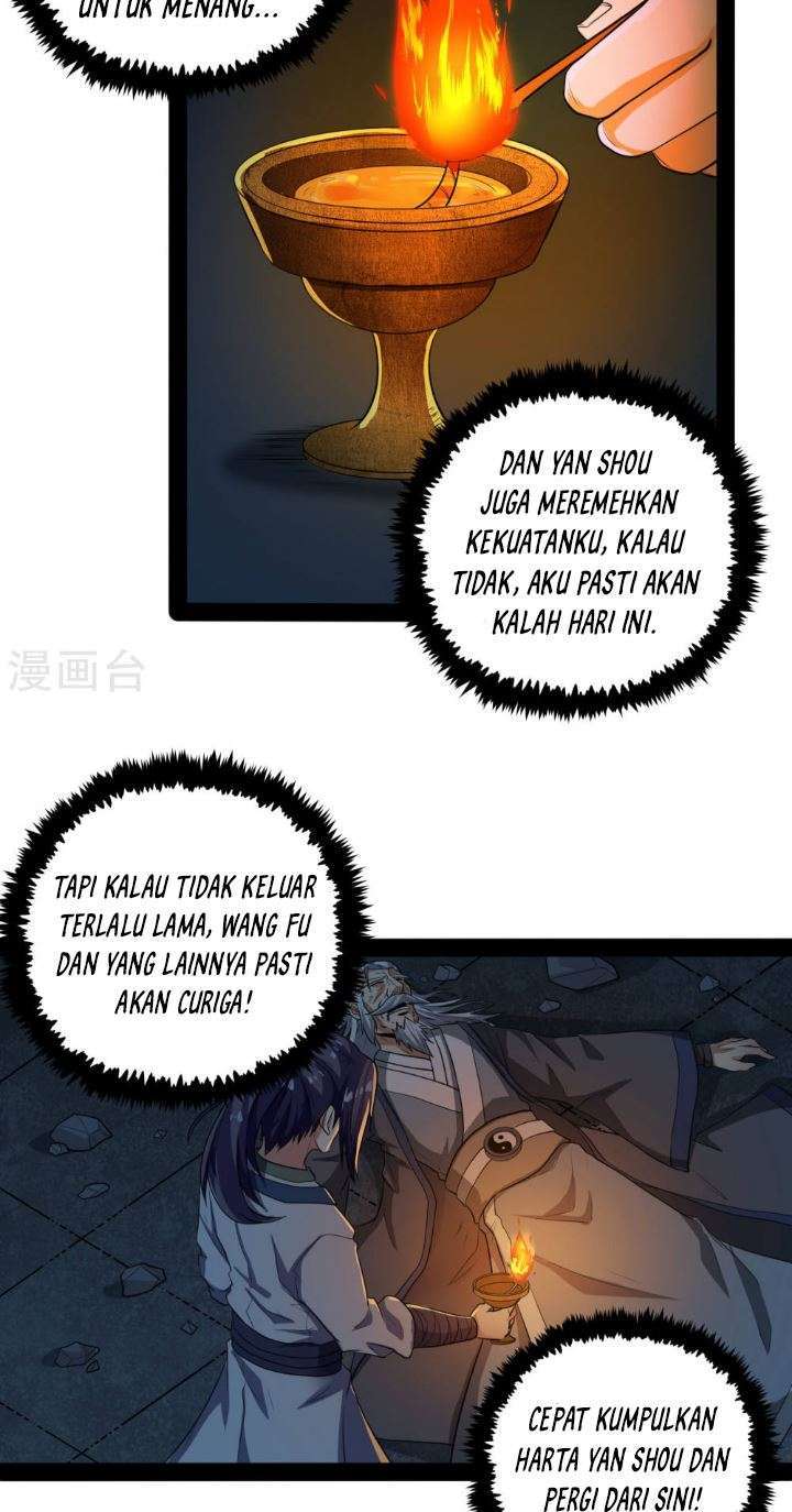 Ta Sui Xian He Bab 45 halaman 19