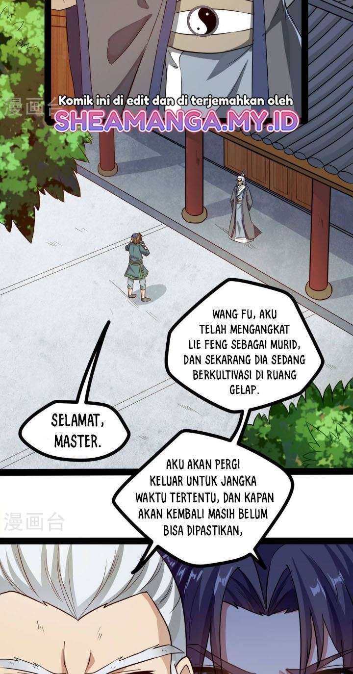 Ta Sui Xian He Bab 45 halaman 22