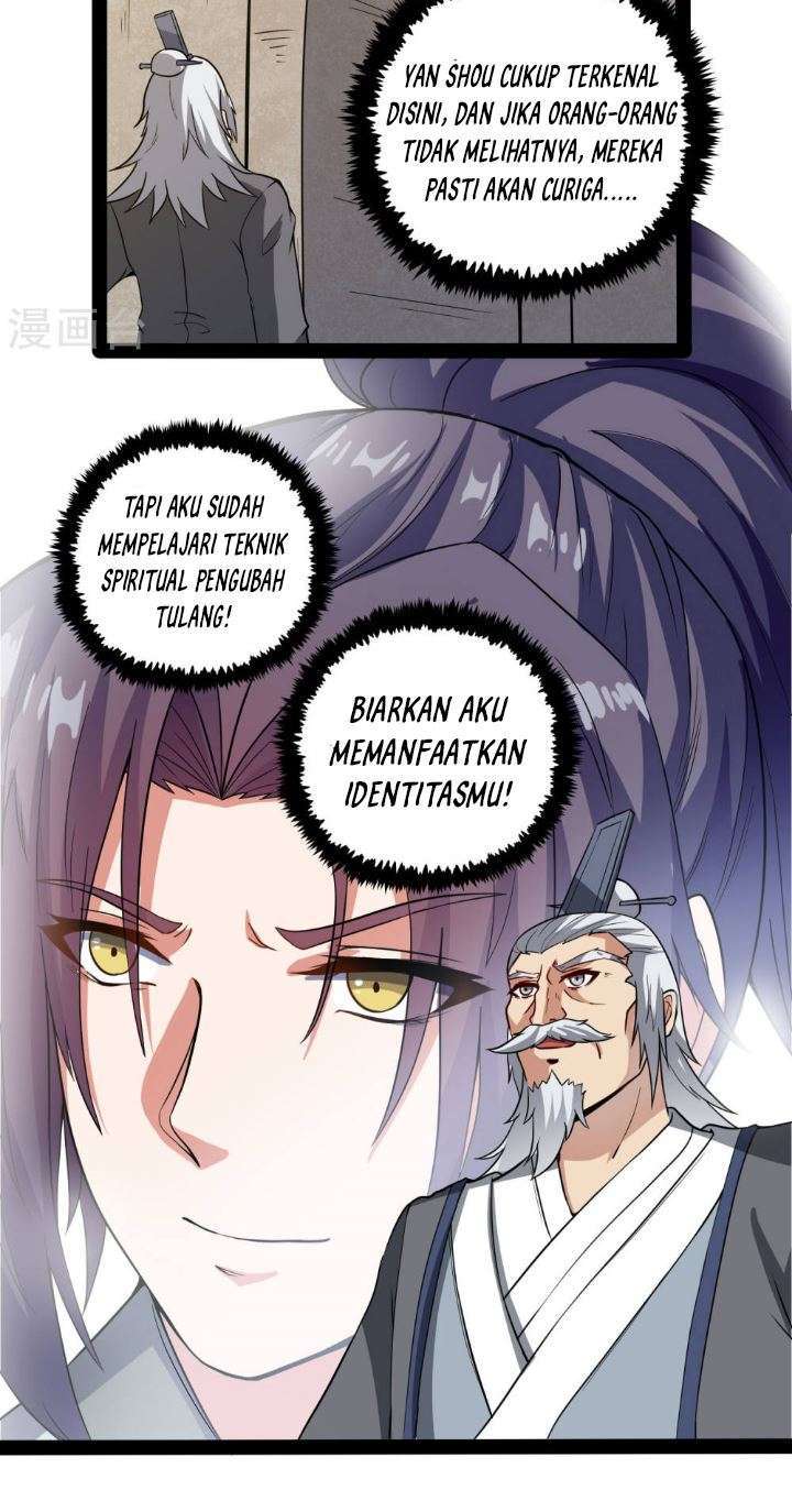 Ta Sui Xian He Bab 45 halaman 25
