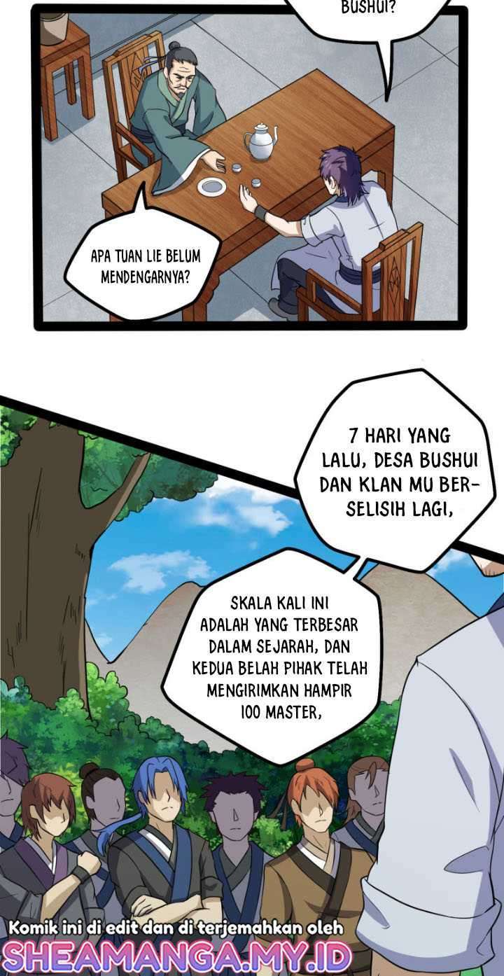 Ta Sui Xian He Bab 46 halaman 12