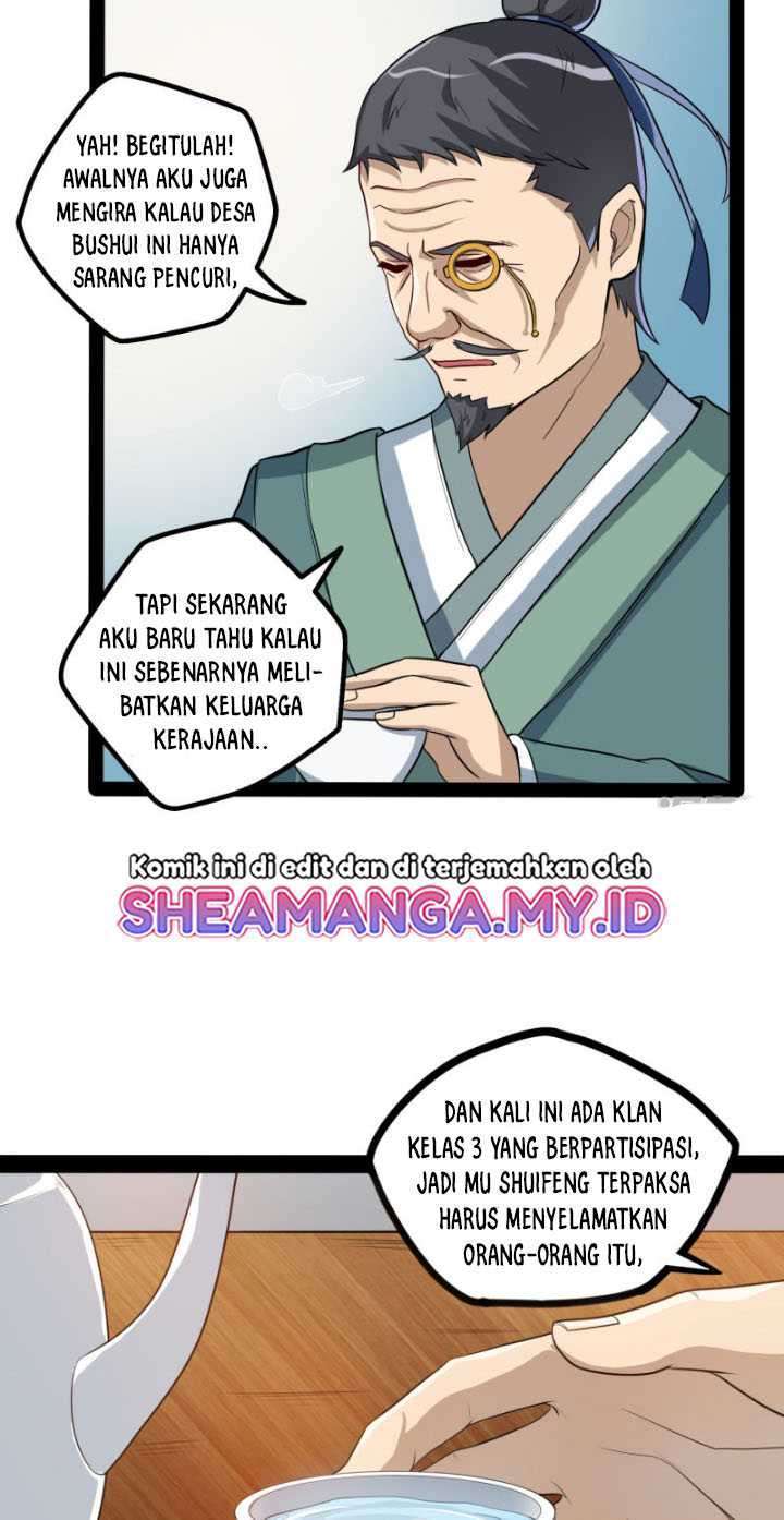 Ta Sui Xian He Bab 46 halaman 14